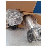 Immersion Blender Handheld 1100W 3 in 1 Corded Stick Hand Blenders for Kitchen with Trigger Speed Control, with Whisk, Milk Frother Attachemnts, Perfect Emulsifier for Soup, Smoothie, Puree