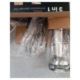 Immersion Blender Handheld 1100W 3 in 1 Corded Stick Hand Blenders for Kitchen with Trigger Speed Control, with Whisk, Milk Frother Attachemnts, Perfect Emulsifier for Soup, Smoothie, Puree