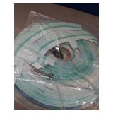 Sotiff 16 Pcs Space Birthday Themed Party Favors Decorations Supplies Includes Planet Paper Lanterns Plastic Universe Tablecloth Garland Astronaut UFO Rocket Balloon for Star System