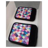 PHOTO FOR REFERENCE SEE PHOTOS FOR DESIGN Gowraps Luggage Tags for Suitcases-Suitcase Tags Identifiers Bulk Luggage Handle Wrap Luggage Tag/Identifiers/Marker Travel Accessories for Flying Airplane(Ra