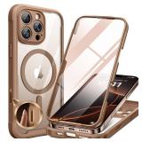 Miracase Magnetic for iPhone 16 Pro Max Case 6.9