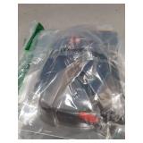 Klein Tools 69140 K-Type Thermometer, Pipe Temperature Clamp for HVAC, Measures -4 to +212 Degrees Fahrenheit