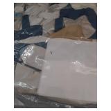 Blue and White Balloon Arch Kit, ADOINBY 140Pcs Pastel Light Blue and White Balloon Garland kit, 18 12 10 5 Inch Different Size Balloons for Baby Shower Birthday Gender Reveal Anniversary Decorations