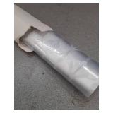 rabbitgoo Privacy Window Film Non Adhesive Frosted Glass Sun Blocking Self Static Cling Decorative for Home Kitchen Living Room, Removable and Reusable, 23.6 x 78.7 inches