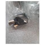 DASBET Car Steering Wheel Lock Anti-Theft Device | Heavy Duty Steering Wheel Lock with 2 Keys, Universal Anti-Theft Car Auto Security Rotary Car Lock for Truck Van SUVs