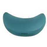 SPRINGPUFF Premium Egyptian Cotton Versatile Pregnancy Maternity Pillow for Women â Adjustable & Cooling Body, Leg & Knee Support, Pain Relief, Machine Washable â Side Sleeping, Belly, Back,