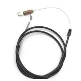 Yiekea 119-2379 Traction Control Cable for Toro 22 inch Recycler 20330 20331 20339 20350 20351 20370 20371 20377 20378 20954 Lawn Mowers Replace Stens 290-945