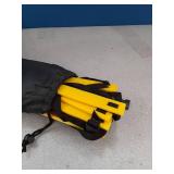 GHB Pro Agility Ladder Agility Training Ladder Speed 12 Rung 20ft with Carrying Bag