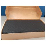 Airllantry Seat Cushion, Gel Seat Cushion for Long Sittingâ Back, Sciatica, Tailbone Pain Relief Pad, 19in Seat Pad for Car, Office Chair, Wheelchair, Soft Support for Long Trips