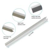 Grill Rplacement Parts for Charbroil Performance 4 Burner 463365021 463365522 463352521, 5 Burner 463448021, 4-Burner 463366022, G325-0002-W1 Heat Plate, G327-2100-W1 Burner, Igniter, Crossover Tube