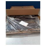 Ofiray-home Magnetic Shelf for Fridge with Wood Lid, Fruit Potato and Onion Storage Bins, Pantry Organizers & Storage, Large Container Magnetic Spice Rack for Refrigerator, Kitchen Counter, Cabinet