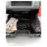 Handheld Welder Machine, 110V Portable Welding Machine with Digital Display IGBT Inverter 20-200Amp Welding Output Portable Welder Handheld for 1/16