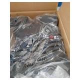 Weighted Vest, 6lbs/8lbs/12lbs/16lbs/20lbs/25lbs/30lbs Weights Vest for Women Men with Reflective Stripe for Workout, Strength Training, Running, Walking (12LB)