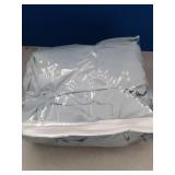 Comfort Spaces King Cooling Sheets, Moisture Wicking Coolmax Sheets, Soft, Colorfast Sheet Set, Cooling Bed Sheets For Hot Sleepers, Elastic Deep Pocket Fits Up to 16\" Mattress, King Blue 4 Piece