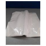 100PCS Deli Paper Sheets 12Ã12\", Unbleached White Wax Paper Sheets for Food Basket Liners, Precut Parchment Paper Baking Sheets for Cookies, Grease Resistant Sandwich Wrappering Paper by Neyimqr