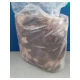 Fluffy Rug Shaggy Area Rug, Mottling Brown 3x5 Area Rugs for Bedroom, Small Bedside Rug, Soft Fluffy Shaggy Entryway Throw Rugs for Living Room Bedroom Kids Room Home Decor