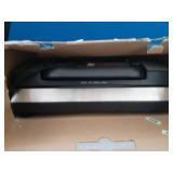 Upgraded Vacuum Sealer for Liquid, SEATAO 90Kpa Vacuum Sealer Machine for Dry/Moist/Liquid Food, Easy-Lock Handle, Double Heat Seal, Built-in Cutter and Bag Storage & Removable Drip Tray