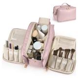 Travel Makeup Bag Women