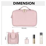 Travel Makeup Bag Women