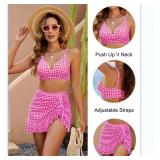 Blooming Jelly Women