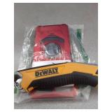 Ailiber for Celero 5G SC Case with Screen Protector, Boost Celero 5G SC Case with Stand for Magnetic Car Mount, Military Grade, Heavy Duty Protective Cell Phone Cover for Celero SC 5G-Red