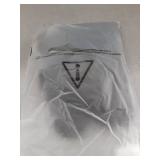 REECHO 18\" 1-Pack 3/4 Full Head Curly Wavy Clips in on Synthetic Hair Extensions HE008 Hairpieces for Women 5 Clips 4.0 Oz per Piece - Natural Black