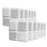 xuepett 12 PACK Pet Food Desiccant Bag Compatible with Petlibro Automatic Feeder, Keep Cat Food Dog Food Dry and Fresh