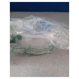 Aluminum Foil Tape, 2 inch x 65 Feet (3.9 mil), Insulation Adhesive Metal High Temperature Heavy Duty HVAC Tape, Silver for Ductwork, Dryer Vent, HVAC