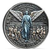 Strugglejewelry Guardian Angel Traveler