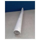 DOWELL Window Privacy Film Rainbow Film, Stained Glass Decorative Sticker, Static Cling Non-Adhesive Glass Clings, Sun Blocking Heat Control Window Coverings for Home Door, 17.5\" x 78.7\"