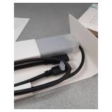 USB C to USBC Hub Dual/Triple Monitor, USBC Splitter 4K@30-60Hz with HDMI, 6 * 10Gbps, 100W PD, SD4.0, Full-Function Type C Port, Docking Station for Windows, Chromos Laptops, with USBC Video Cable