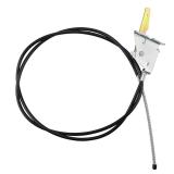 38.5\" Throttle Cable Fits for Cub Cadet RZT L46 L50 L54 Ultima ZT1 ZT2 50 60 Replace Number 746-05131A 946-05131A