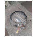 38.5\" Throttle Cable Fits for Cub Cadet RZT L46 L50 L54 Ultima ZT1 ZT2 50 60 Replace Number 746-05131A 946-05131A