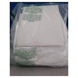 Bedsure Cotton Duvet Cover Queen Size - Boho Textured Rhombus Geometric Duvet Cover Set, Soft and Breathable Jacquard Bedding Set for All Seasons (White, Queen, 90\"x90\")