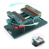 Phone Back Cover Glass Demolition Clamp for iPhone 11 11 Pro 11 Pro Max Back Rear Camera Glass Frame Demolition Clamp for iPhone 12 12 Pro Back Housing Cover Removal Holder Tool for iPhone 13