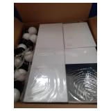 imprsv 3FT Black 40th-Birthday Decorations Numbers: 40th Birthday Party Anniversary Decorations Large Light Up Numbers 40 for Men Women