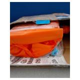 Nerf Super Soaker Stormforce Ride-On Racer â Inflatable Pool Float with Pool-Fed Mega Water Blaster