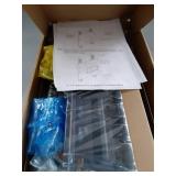 Mounting Dream TV Wall Mount for 32-65 Inch Television,Mount with Swivel and Tilt, Full Motion Bracket with Articulating Dual Arms, Fits 16inch Studs, Max VESA 400X400 mm, 99lbs, MD2380