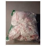 ONLY TWO Pieces 22 Inches Halloween Eyeball Balloons, Large White Foil Mylar Scary Eye Balloons Indoor Outdoor Decorations for Halloween Spooky Haunted House Scary Themed Party Supplies