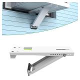 Forestchill Window Air Conditioner Bracket, Light Duty Support Up to 88 lbs, Universal AC Window Unit Bracket, Fit 5,000 to 12,000 BTU