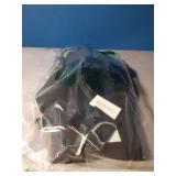 Rosoz 2 Pack Ponytail Sun Bucket Hats for Women UV Protection Foldable Mesh Wide Brim Hiking Beach Fishing Summer Safari