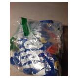 BLUE NOT BLACK No Faux King Way Tank Top L