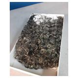 HUA Grey Wig for Women Human Hair Glueless Kinky Curly Salt and Pepper Wigs for Black Women Short Curly Wear and Go Glueless Wig for Old Lady Non-Lace Bob Gray Wigs Human Hair Mixed