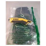 PANDICORN Farmhouse Lumbar Pillow Covers 12x20 Set of 2, Stay Awhile Be Our Guest Welcome Black White Decorative Throw Pillow Cases Outdoor Front Porch Decoration for Entryway Guestroom Couch Decor