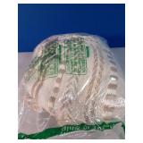 DII Braided Striped Decorative Throw Blanket, 50x60, Stone