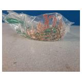 ONLY TIARA DORADREAMDEKO 100th Birthday Tiara for Women - Fabulous Glitter Sash + Leafs Rhinestone Pink Premium Metal Tiara for Her, 100th Birthday Gifts for 100 Celebration