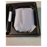 MOBOSI for Airpods Pro 2 Case, Compatible with AirPods Pro Case Cover 2nd/1st Generation with Lock&Keychain&Cleaner Kit, Full Body Shockproof Protective Hard Shell (2023/2022/2019), Purple