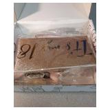 Roetyce 18th Birthday Decorations for Girls, Rose Gold Happy 18th Birthday Banner Sash & Crown Balloons Kit, Pink 18 Years Old Party Yard Door Wall Backdrop Background