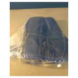 SUNFURA Dog Cone - Soft Cone for Dogs to Stop Licking, Pet E-Collar Alternative After Surgery, Adjustable Pet Recovery Collar for Wound Healing, Blue Large