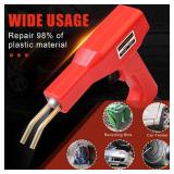 ATOLS Plastic Welder, 1000PCS Staples, Plastic Welding Kit, Hot Stapler Kit, Plastic Welder Gun Kit, Car Bumper Repair Kit, Plastic Repair Kit